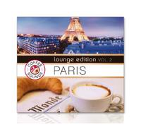 Tchibo CD World Music Coffee Lounge Edition Paris Vol. 2