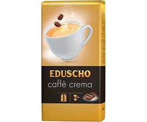 TCHIBO EDUSCHO Crema Espresso Grains de café torréfiés 1kg