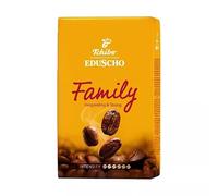 Tchibo Eduscho Family Café en grains, mélange fort et revigorant, intensité maximale, 6/6