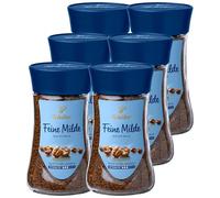 Tchibo - Feine Milde Instant Coffee - 6x 100g