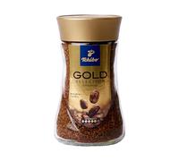 TCHIBO Gold Selection Café instantané riche et intense - 1 x 100 g / 3,5 oz