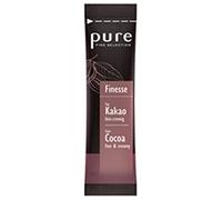 Tchibo Poudre cacao PURE Fine Selection Finesse – portions