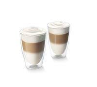 Tchibo Verres à Latte Macchiato 390 ml, lot de 2