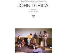 Tchicai, John / Featuring Cherry, Don / Shihab, Sahib - Beautiful United Harmony Happening/The Education Of An Amphibian [Vinyl LP]