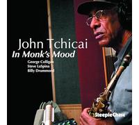 Tchicai John - In Monk's Mood