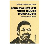 Tchicaya U Tam'si - Vie Et Oeuvre D'un Maudit