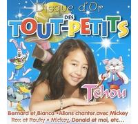 tchou - Disque d'or des Tout-Petits