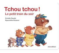 Tchou Tchou !: Le petit train du soir