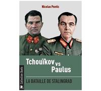 Tchouikov Vs Paulus - La Bataille De Stalingrad