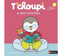 T'choupi a des lunettes