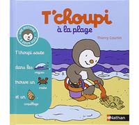 T'choupi à la plage
