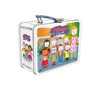 T'choupi à l'école - 3 DVD [Valisette métal]