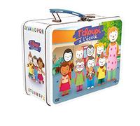 T'choupi à l'école - 5 DVD [Valisette métal]