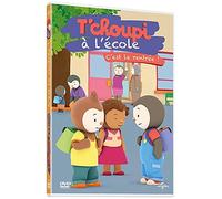 T'choupi à l'école – Vol. 3 : C'est la rentrée – DVD – Universal Pictures