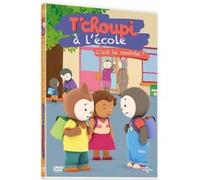T'choupi à l'école - C'est la rentrée ! DVD E