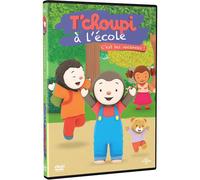T'choupi à L'école, Vol. 2 : C'est Les Vacances [DVD]