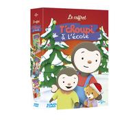 T'choupi à l'école – Universal Pictures – Le coffret