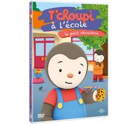 T'choupi à l'école Saison 5 Volume 4 : Le petit Chouchou DVD G