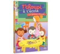 T'choupi à l'école : Le poisson d'avril DVD E