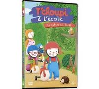 T'choupi à l'école – Le safari en forêt – DVD