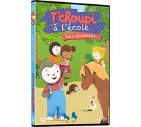 T'choupi à l'école - Les animaux