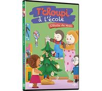 T'choupi à l'école - L'étoile de Noël