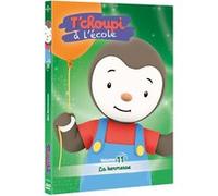 T'choupi à l'école Volume 1 : Le bobo de T'choupi DVD G