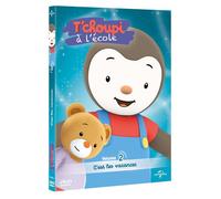 T'choupi à l'école Volume 2 : C'est les vacances ! DVD DVD