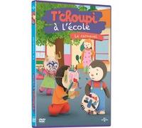 T'choupi à l'école Volume 4 : Le carnaval - DVD E