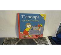 T'choupi – a perdu doudou – Tome 23 – Nathan