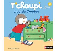 T'choupi A Perdu Doudou