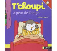 T'choupi a peur de l'orage – Tome 15 – Nathan