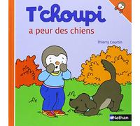 T'choupi A Peur Des Chiens