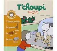 T'choupi au zoo