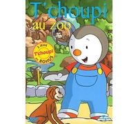 Volume 3 - T'Choupi au Zoo