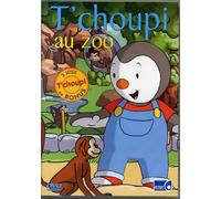 T'choupi - Au Zoo - Edition Belge