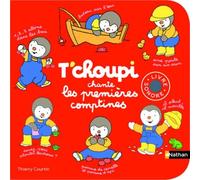 T'choupi chante les premières comptines