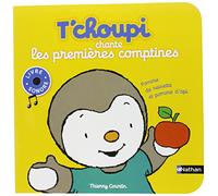 T'choupi chante les premières comptines