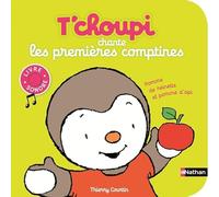 T'choupi chante les premières comptines - Dès 2 ans