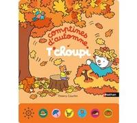 T'choupi - Comptines d'automne - 6 comptines incontournables pour célébrer l'automne ! - Livre sonore dès 2 ans