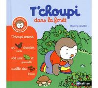 T'choupi dans la forêt - (Tome 2) - Dès 2 an (2)