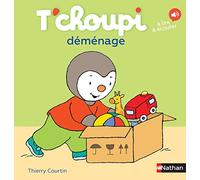 T'choupi Déménage
