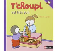 T'choupi est très poli