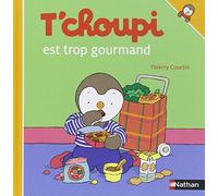 T'choupi est trop gourmand (06) – Nathan