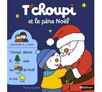 T'choupi et le père Noël - Dès 2 ans