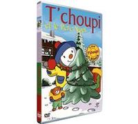 T'Choupi et le Père Noël G