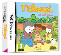 EMME – T'choupi et ses amis