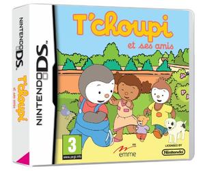 T'choupi et ses amis