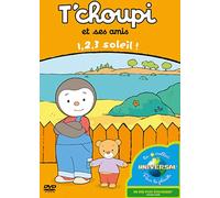 T'choupi et ses amis – 1,2,3 Soleil ! – Interactif – Universal Pictures