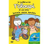T'choupi Et Ses Amis, Vol. 8 : Jamais Sans Doudou [DVD]